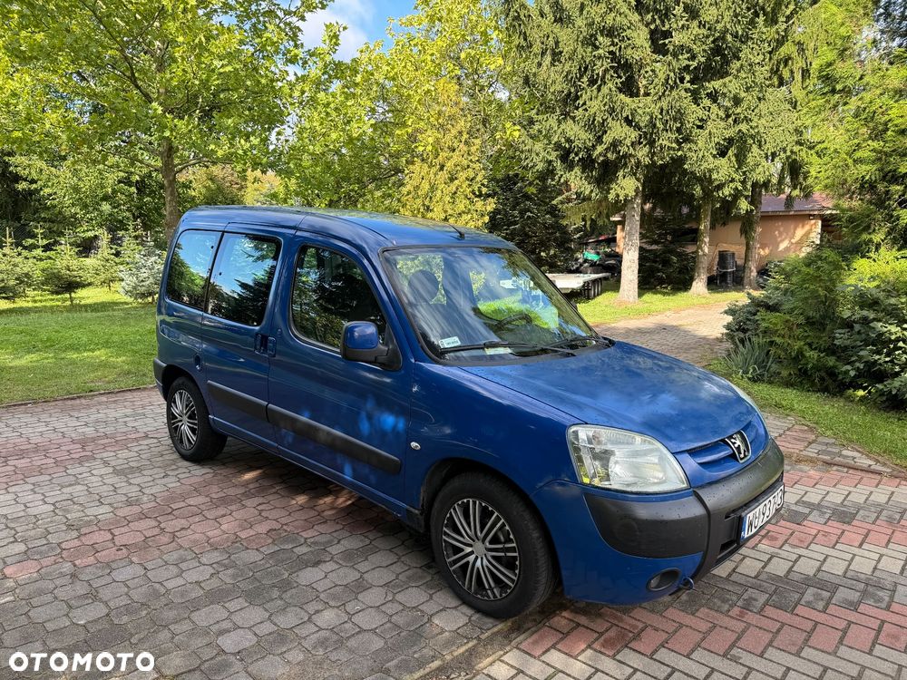 Peugeot Partner 1.6 HDi Trendy - 2