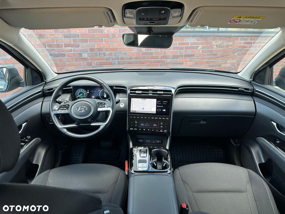Hyundai Tucson - 18