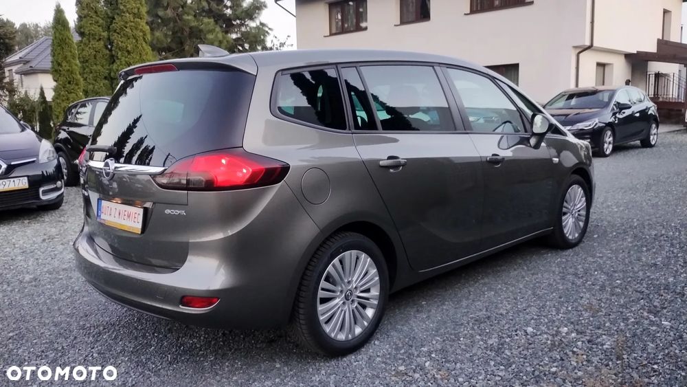 Opel Zafira Tourer 1.4 Turbo ecoFLEX Start/Stop Innovation - 2