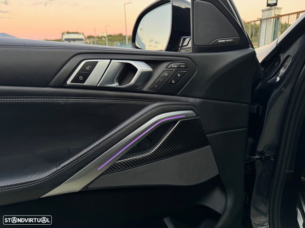 BMW X6 30 d xDrive Pack M - 13