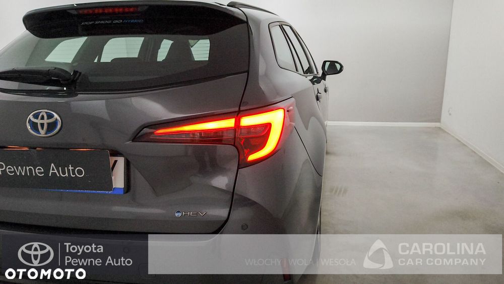 Toyota Corolla 1.8 Hybrid Comfort - 23