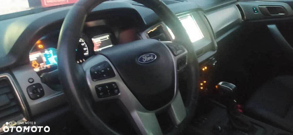 Ford Ranger 2.0 EcoBlue 4x4 DC Limited - 23