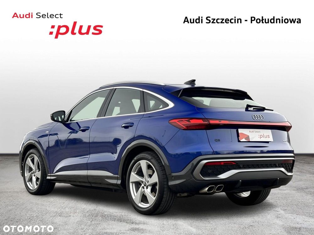 Audi Q5 Sportback - 3