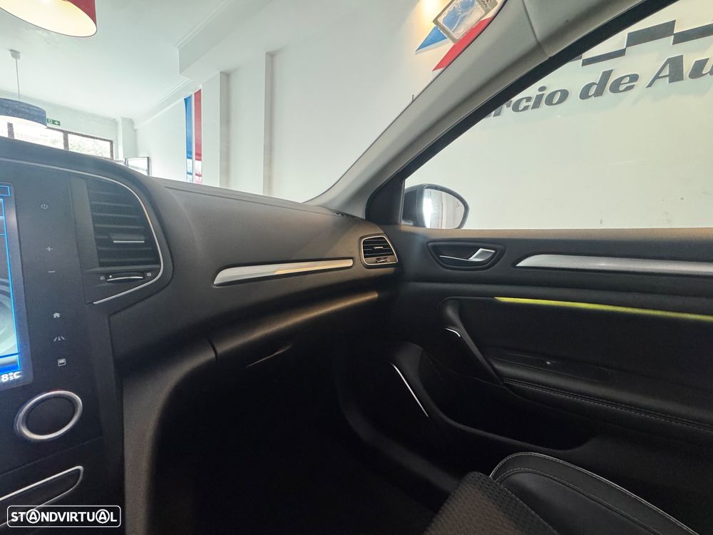 Renault Mégane Sport Tourer 1.5 dCi Bose Edition SS - 27