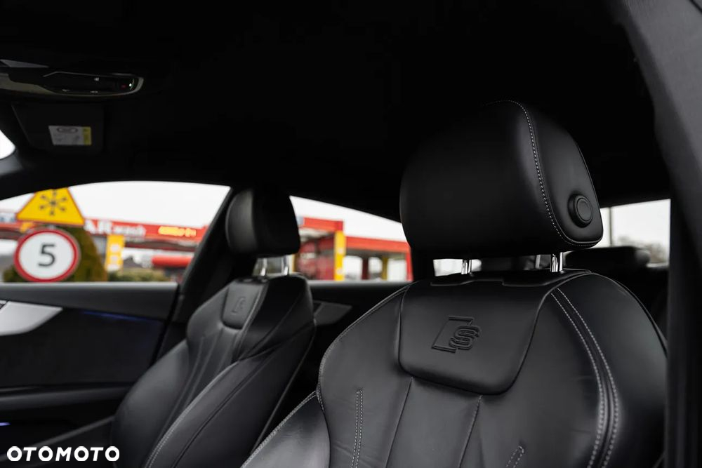 Audi A5 2.0 TFSI Sport S tronic - 8