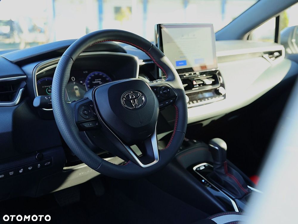 Toyota Corolla 2025