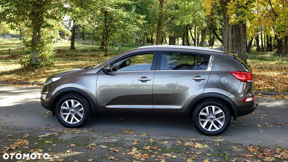 Kia Sportage 1.6 GDI Business Line 2WD - 28