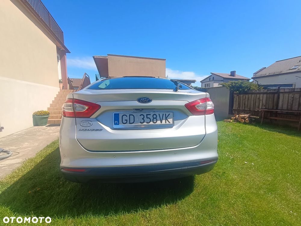 Ford Mondeo 1.5 EcoBoost Trend - 3