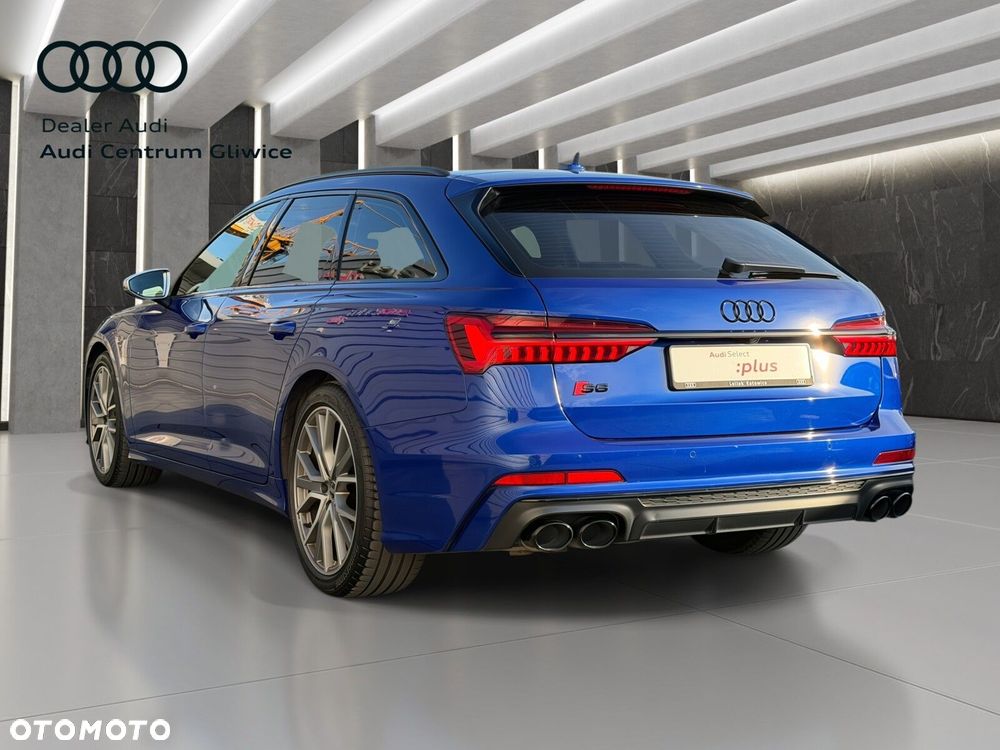 Audi S6 Avant - 4