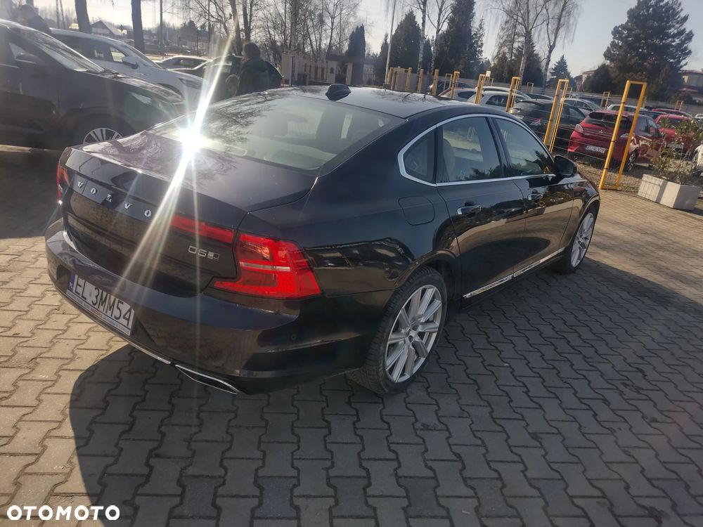 Volvo S90 D5 AWD Geartronic Inscription - 6