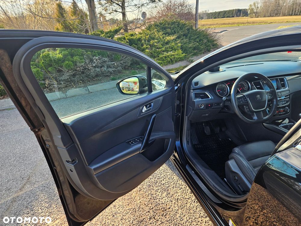 Peugeot 508 HDi FAP 140 Allure - 35