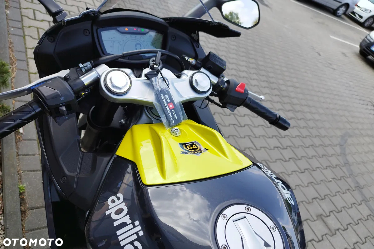 Aprilia RS - 5