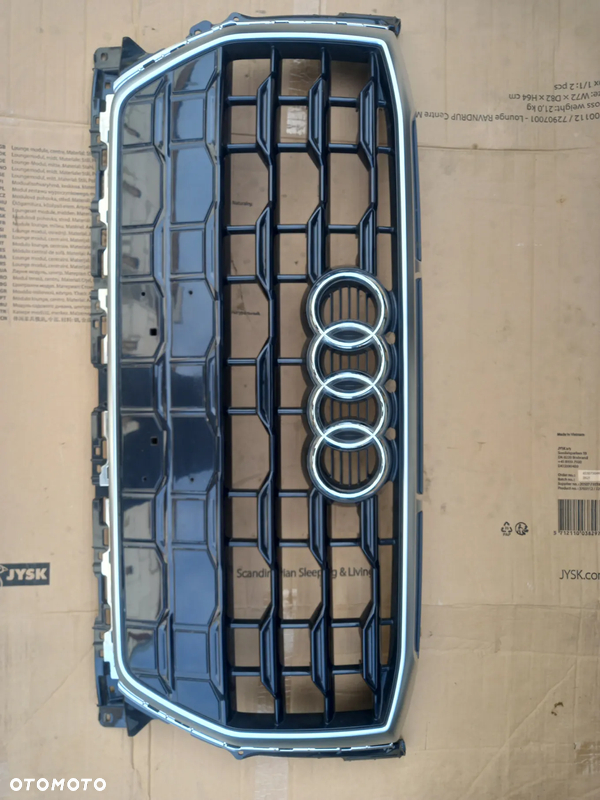 AUDI Q2 S LINE LIFT GRILL 81A853651H