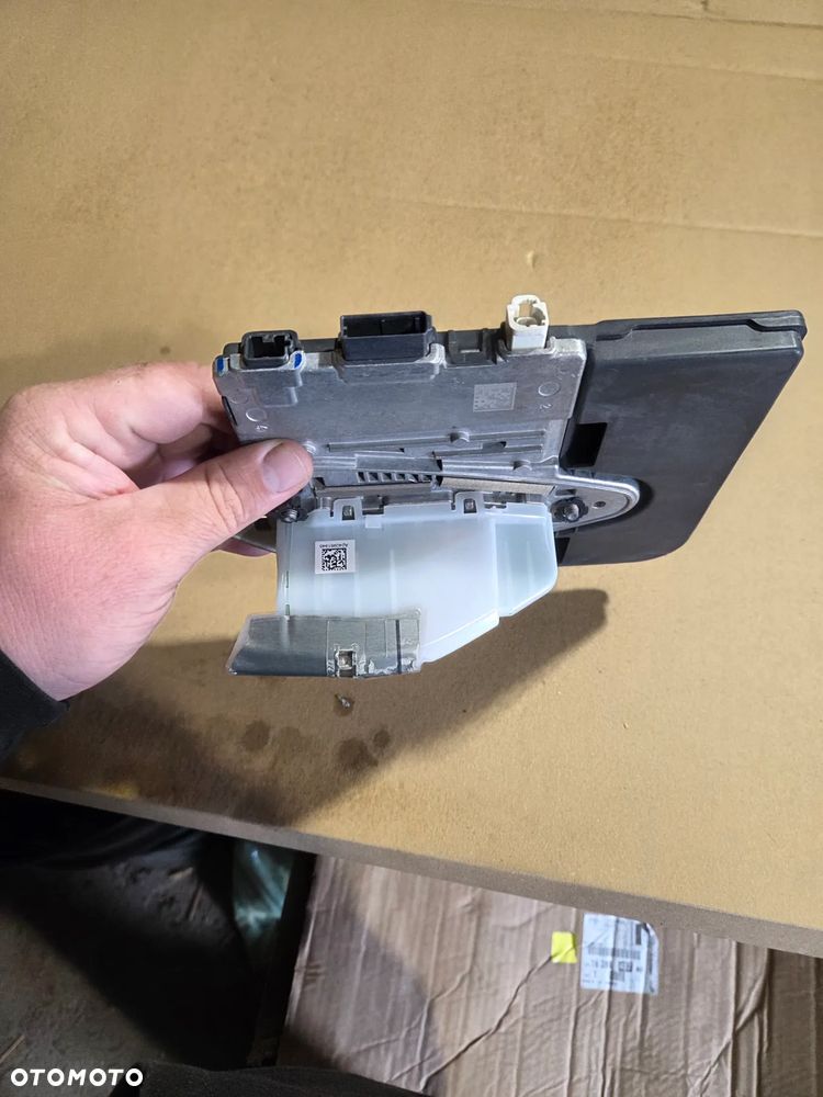 Antena GPS TELEMATIC BOX PSA FCA 9863647080 9848946480 - 5