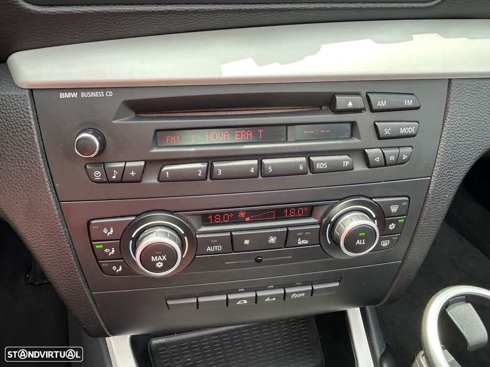 BMW 118 d Cabrio - 15