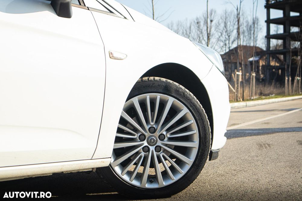 Opel Astra 1.6 D Start/Stop Edition - 31