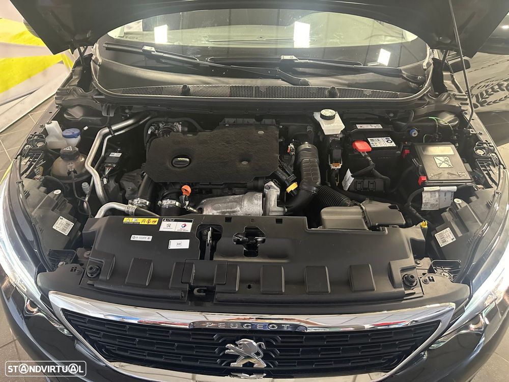 Peugeot 308 SW 1.5 BlueHDi Active - 49
