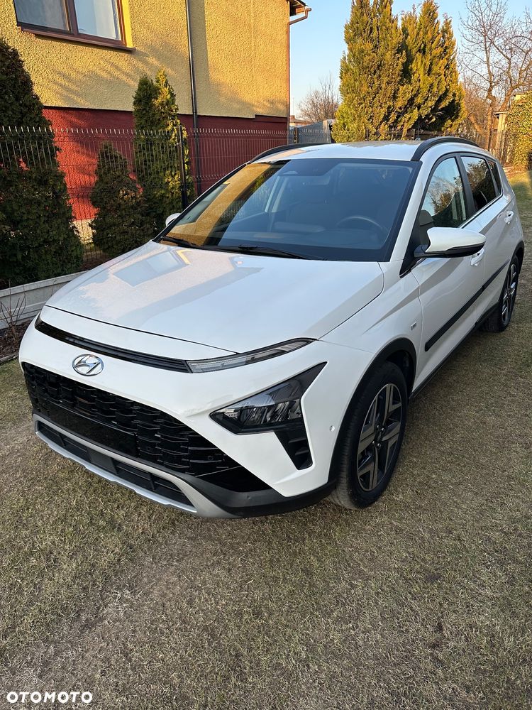 Hyundai Bayon 1.0 T-GDI Smart DCT - 5