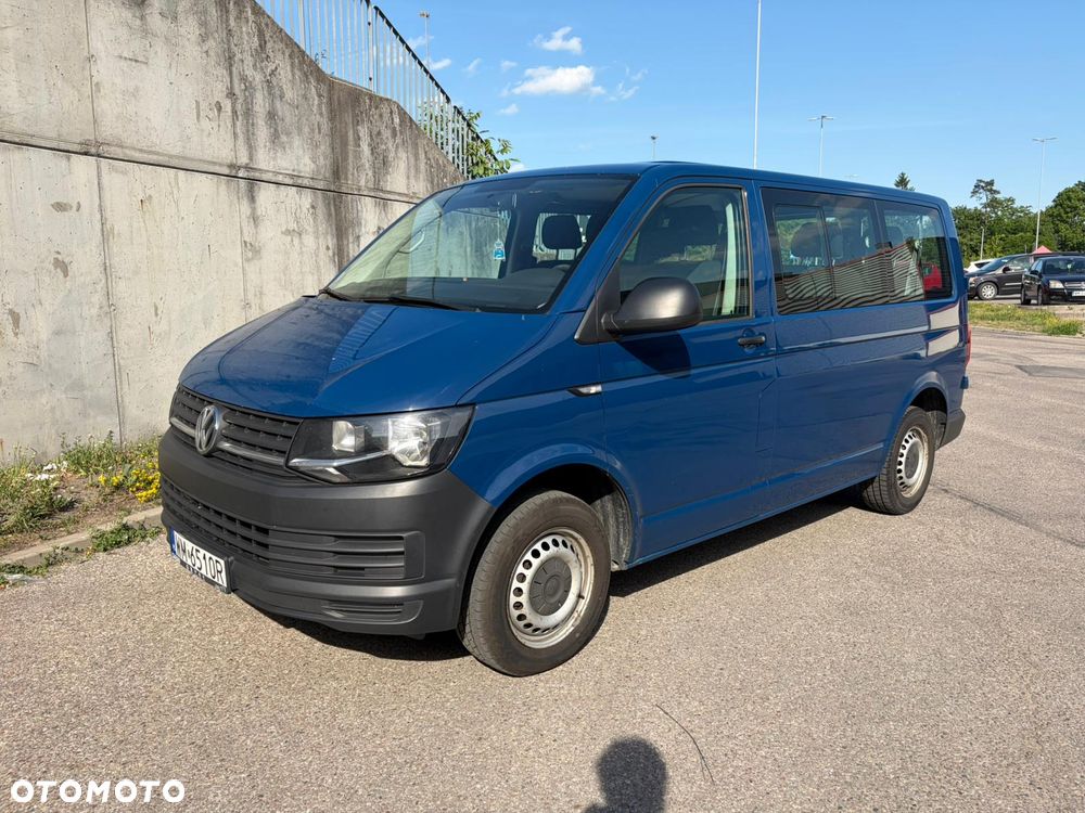 Volkswagen Transporter L1H1 Mixt - 10