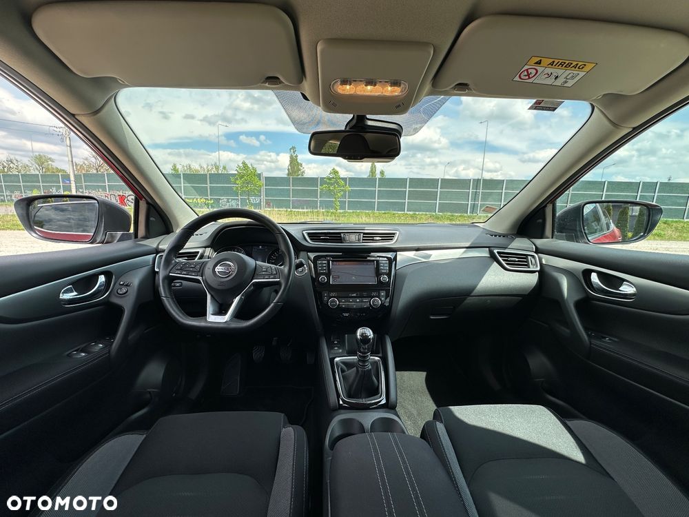Nissan Qashqai 1.2 DIG-T 360 - 32