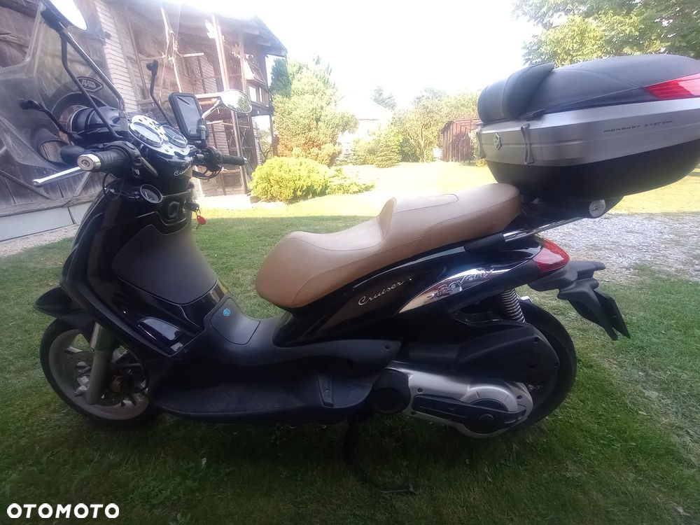 Piaggio Beverly - 7
