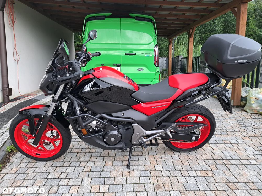 Honda NC - 32