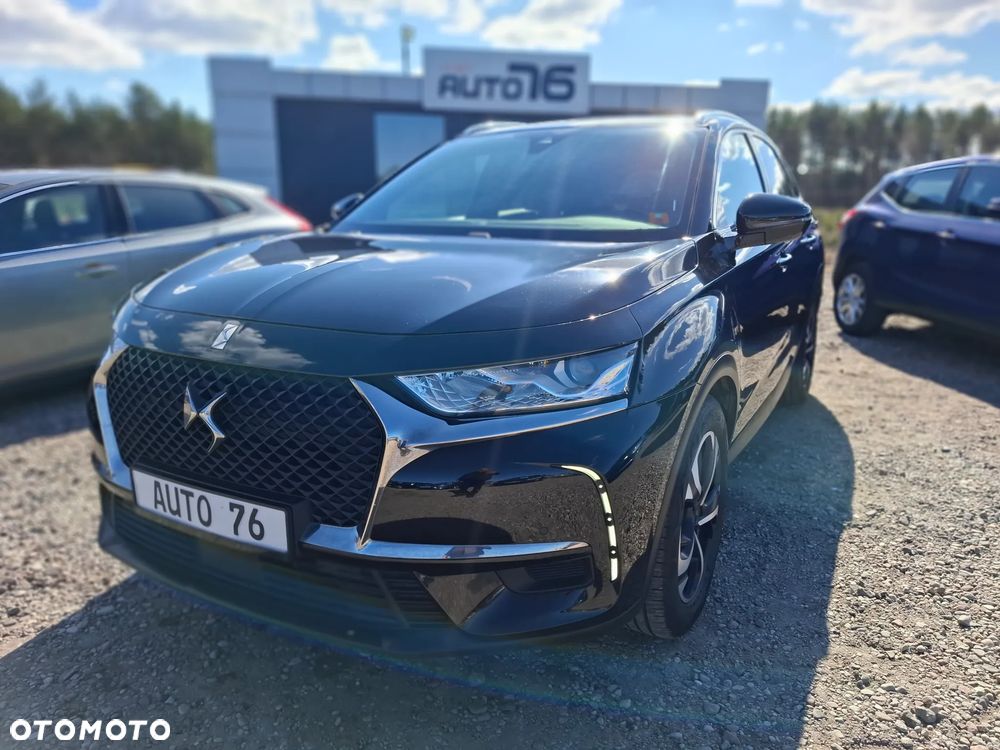 DS Automobiles DS 7 Crossback 1.5 BlueHDi Be Chic - 34