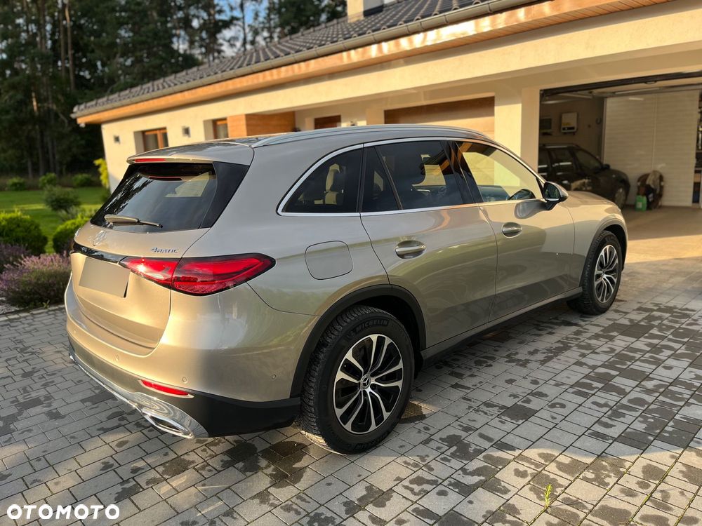 Mercedes-Benz GLC 220 d 4Matic 9G-TRONIC Edition Avantgarde - 15