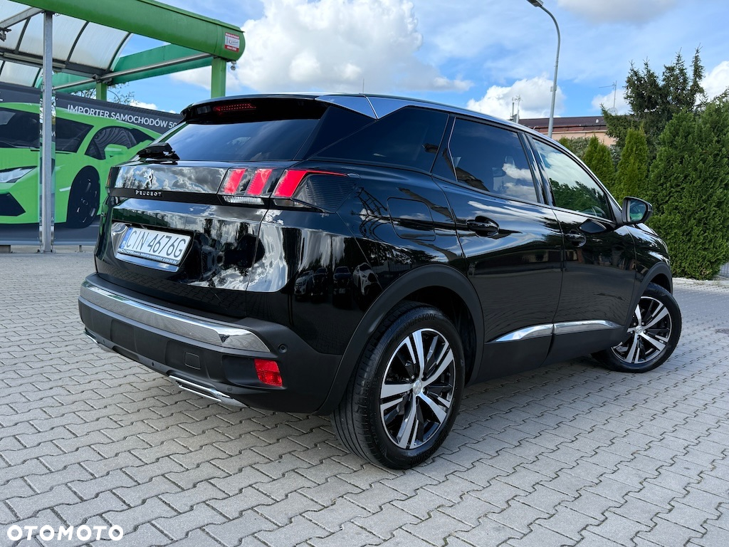 Peugeot 3008 1.6 BlueHDi Allure S&S - 3