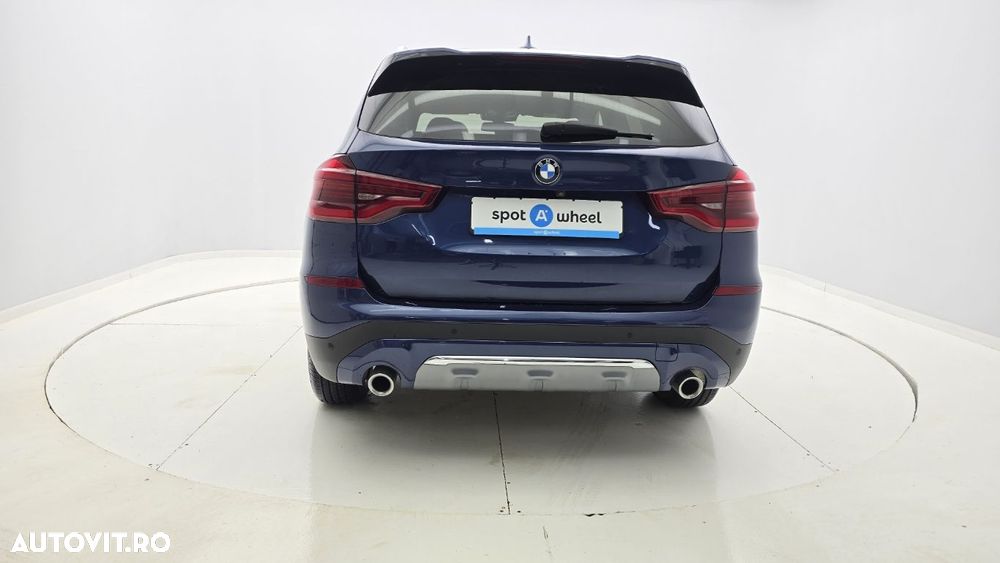 BMW X3 xDrive30d AT - 7