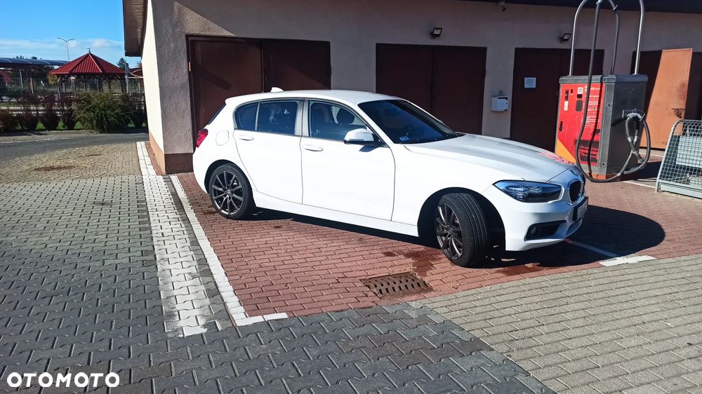 BMW Seria 1 118i Edition Metropolitan - 3