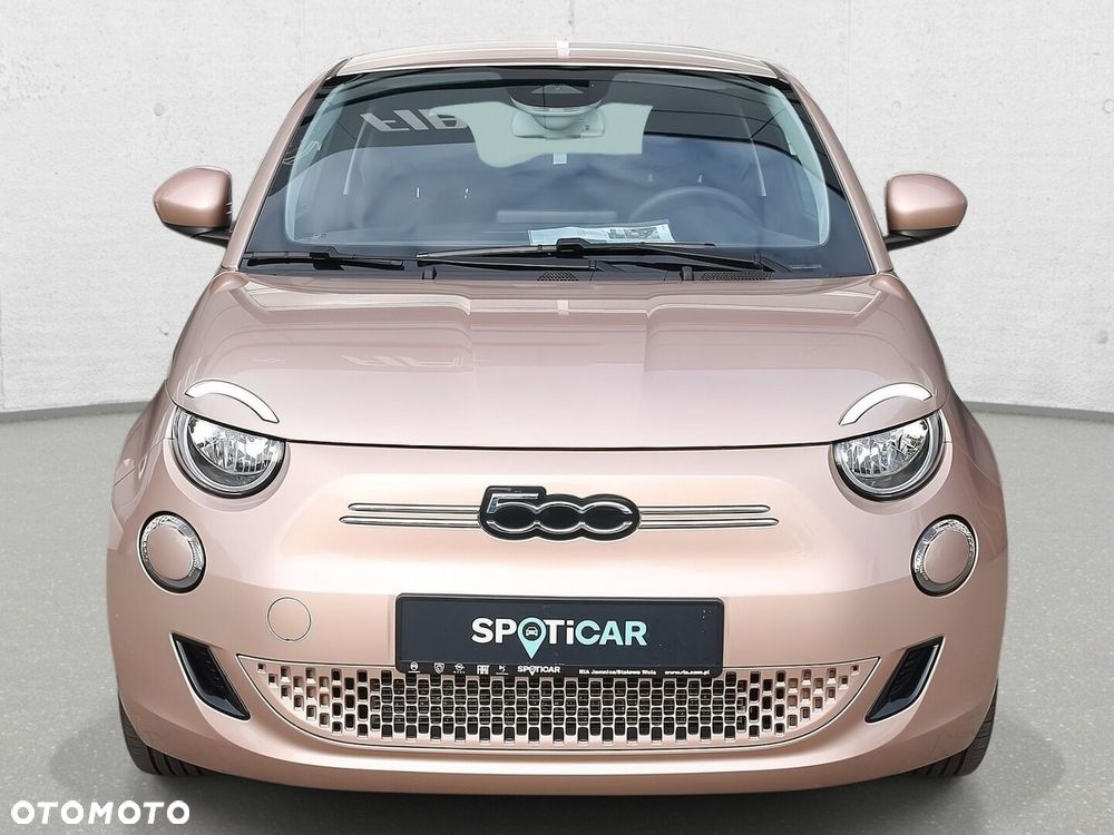 Fiat 500e - 7