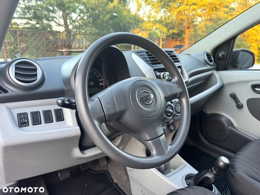 Nissan Pixo 1.0 Visia - 12