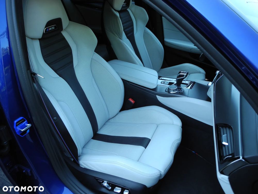 BMW M5 - 20