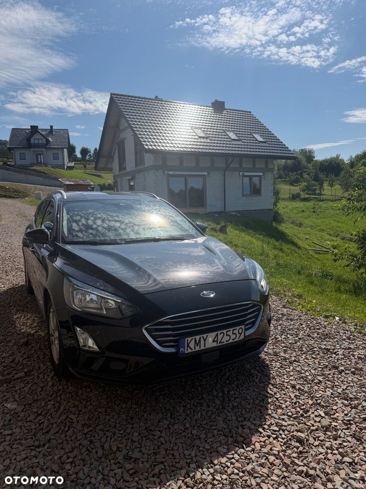 Ford Focus 1.0 EcoBoost Active - 1