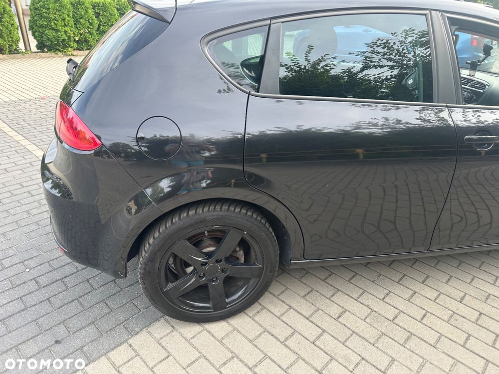 Seat Leon 1.4 TSI Sport - 14