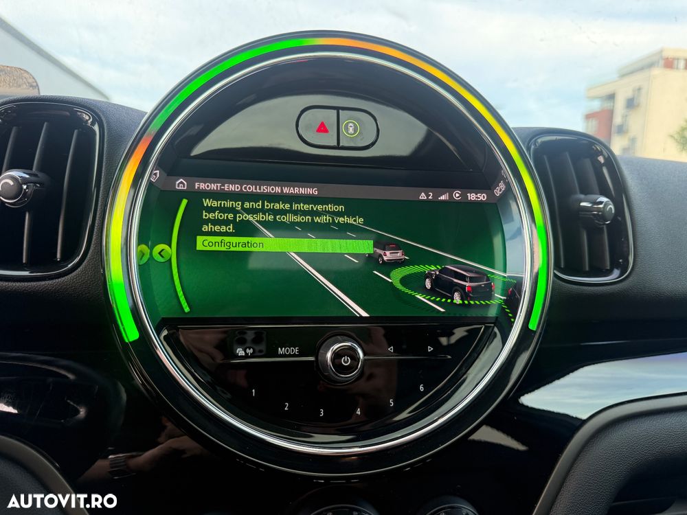 Mini Countryman Cooper D John Cooper Works Trim - 23