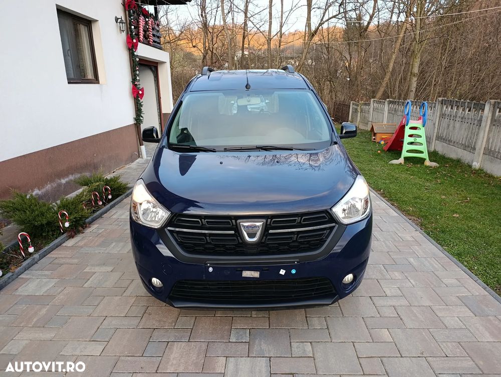 Dacia Dokker 1.5 Blue dCi Laureate - 9