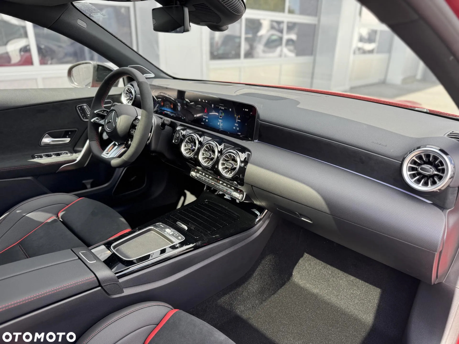 Mercedes-Benz Klasa A AMG 45 S 4Matic+ AMG Speedshift DCT 8G AMG Line Premium - 19