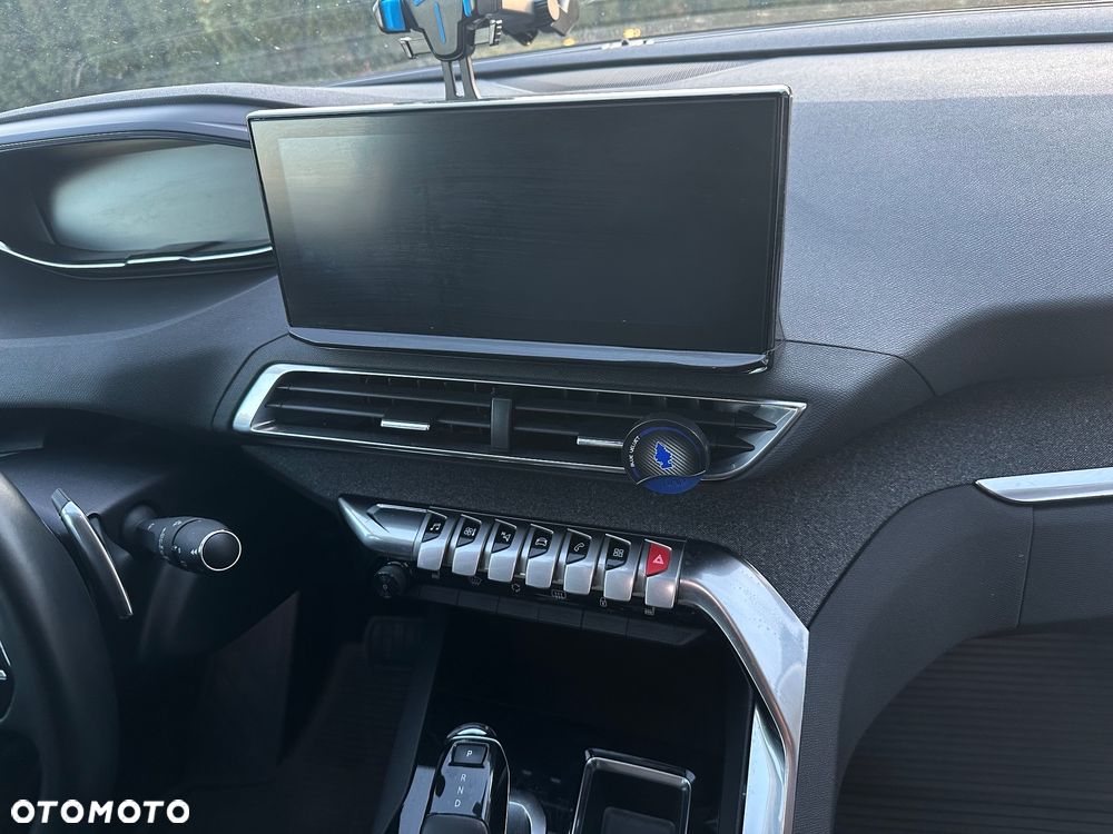 Peugeot 3008 1.2 PureTech Allure Pack S&S EAT8 - 12