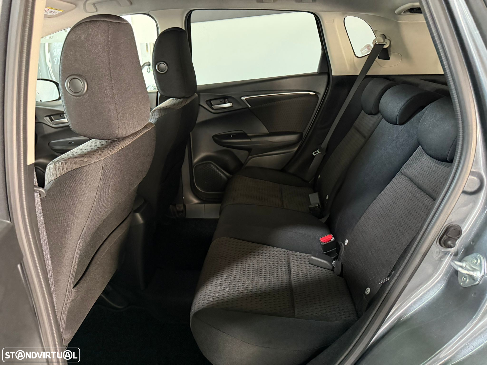 Honda Jazz 1.3 I-VTEC Elegance - 8