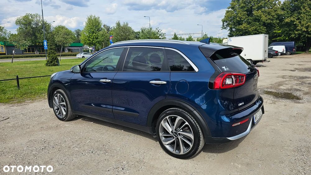 Kia Niro 1.6 GDI Hybrid XL - 1
