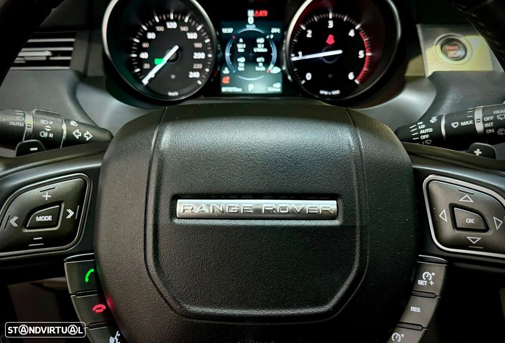 Land Rover Range Rover Evoque 2.0 TD4 HSE Auto - 28
