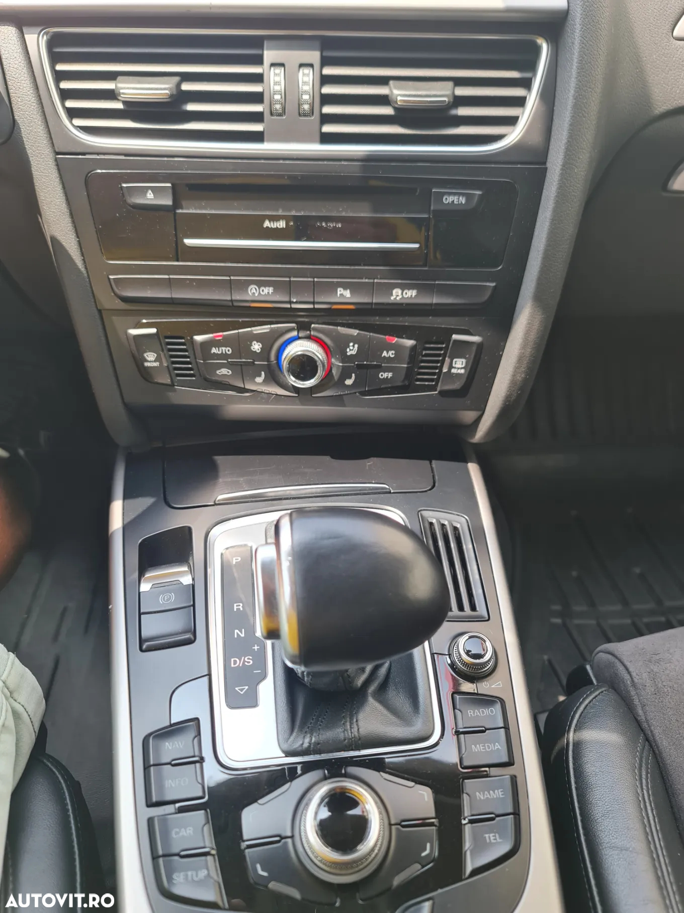 Audi A4 Avant 2.0 40 TDI quattro S tronic Advanced - 21