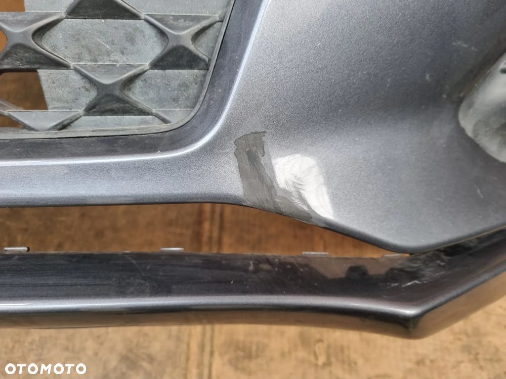 HYUNDAI I20 II LIFT ZDERZAK PRZÓD PRZEDNI - 6