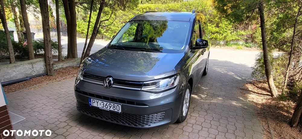 Volkswagen Caddy 2.0 TDI Style - 1