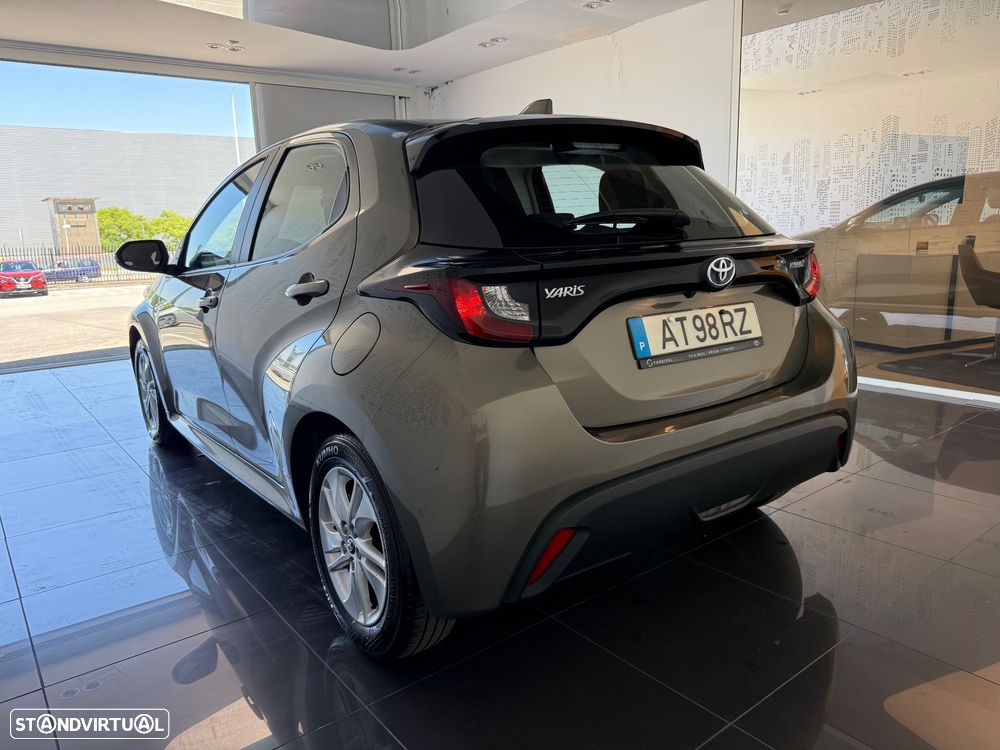 Toyota Yaris 1.5 HDF Comfort Plus - 3