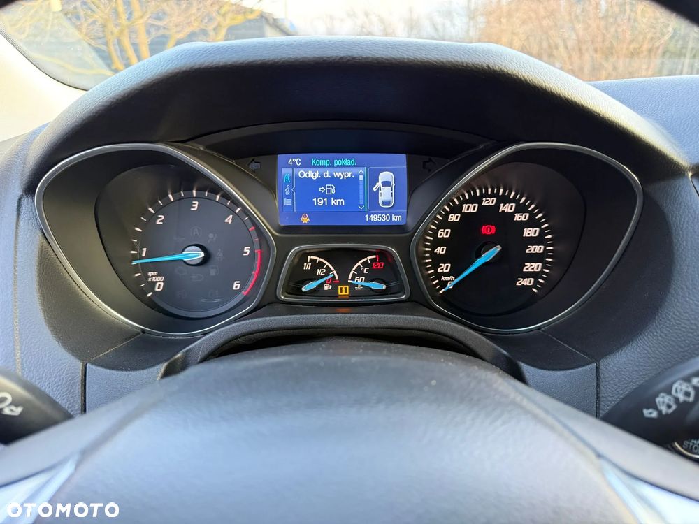 Ford Focus 1.6 TDCi DPF Titanium - 18