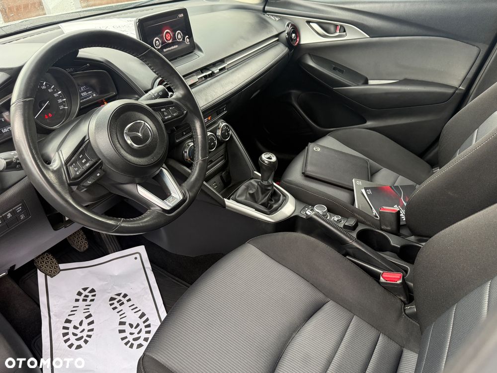 Mazda CX-3 2.0 SkyPassion - 25