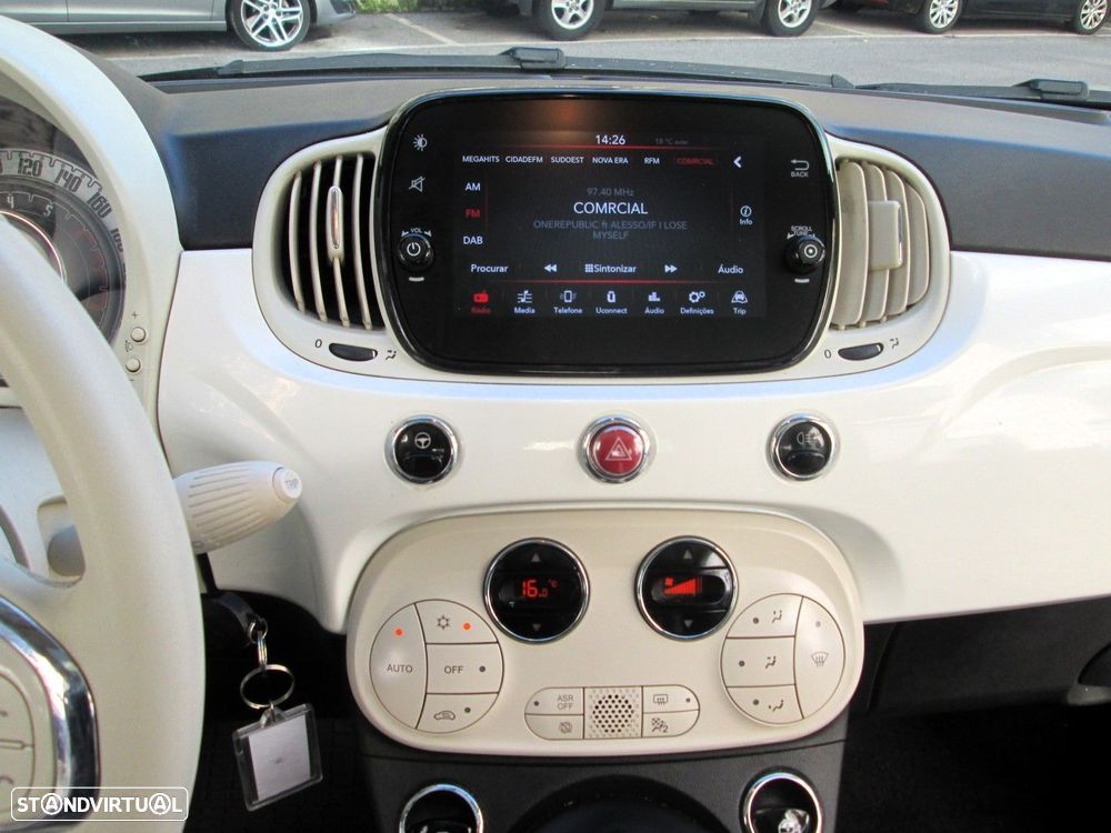 Fiat 500 1.0 Hybrid Dolcevita - 10